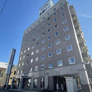 東横innとかち・帯広駅前 *** 帯広市